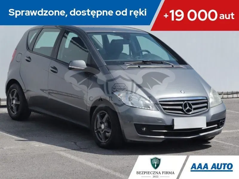 Mercedes-Benz A W169 2010