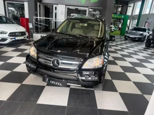 Mercedes-Benz GL X166 2011