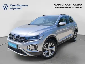 Volkswagen T-ROC I 1.5 TSI Life Plus DSG 2025