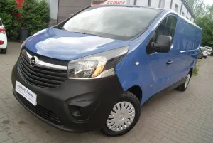 Opel Vivaro 2017