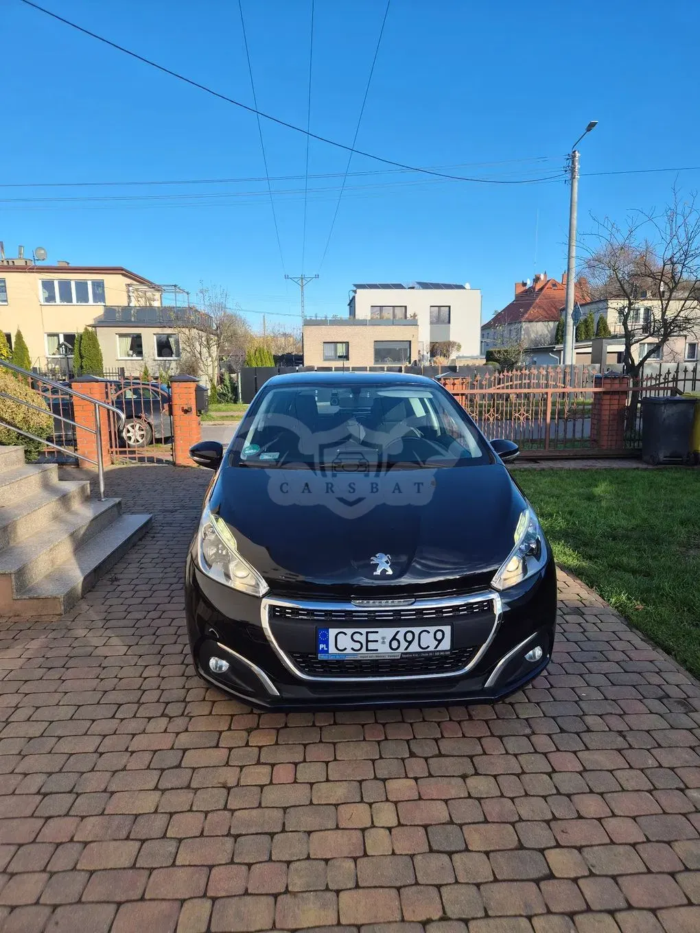 Peugeot 208 I PureTech 82 Active 2015