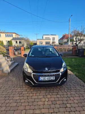 Peugeot 208 I PureTech 82 Active 2015