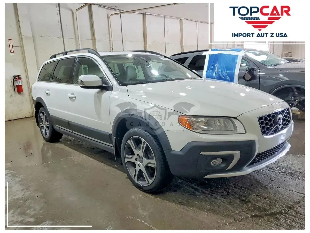 Volvo XC70 2015