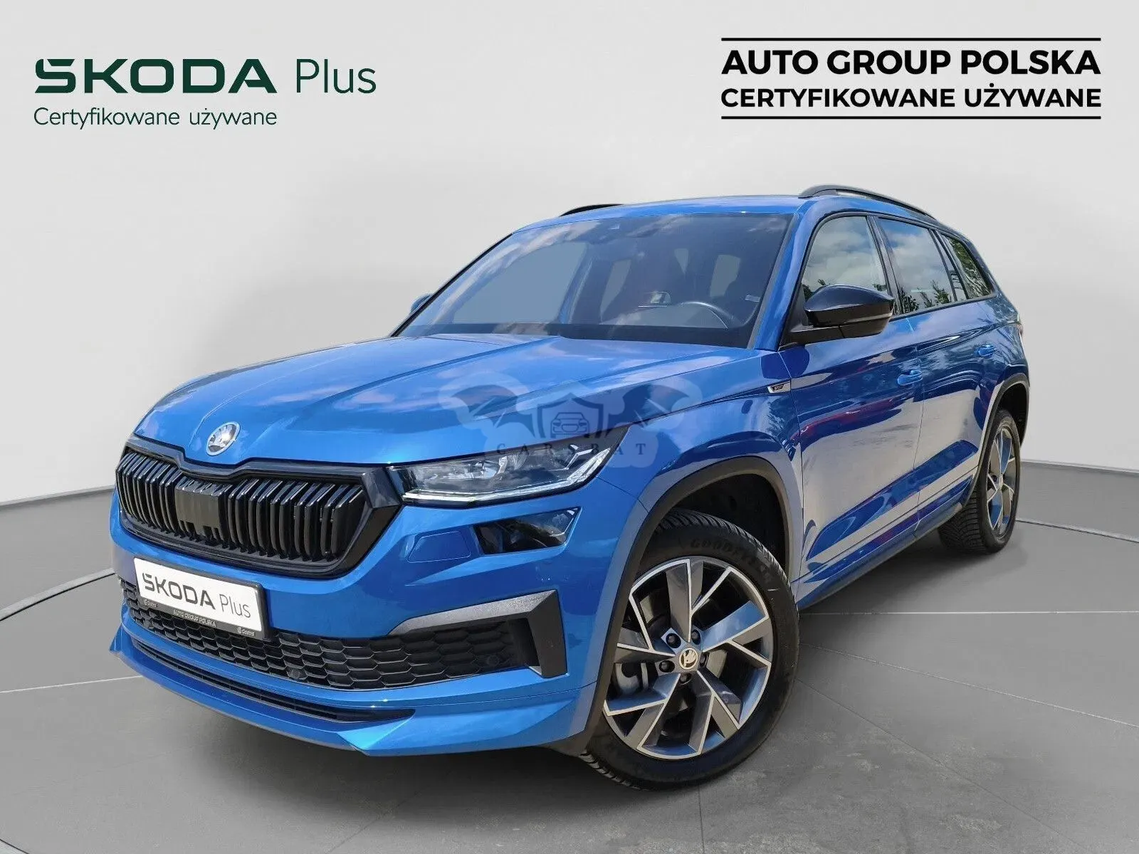 Skoda Kodiaq I 2.0 TSI 4x4 Sportline DSG 2022