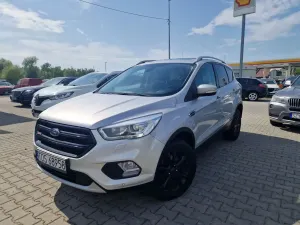 Ford Kuga III 2.0 TDCi 4x4 Cool & Connect 2017