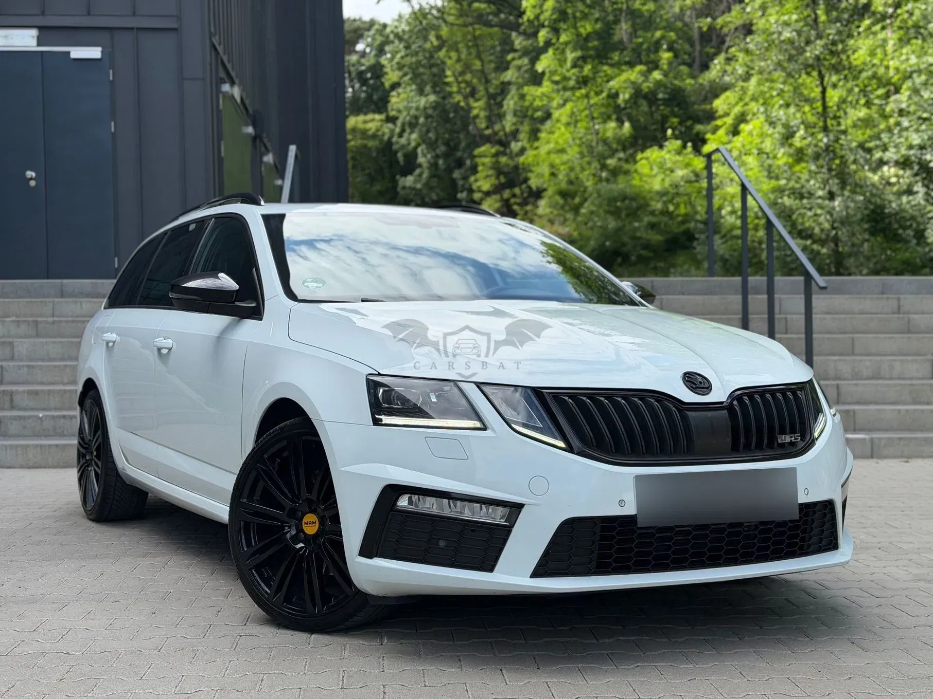 Skoda Octavia III 2.0 TDI RS Challenge DSG 2018