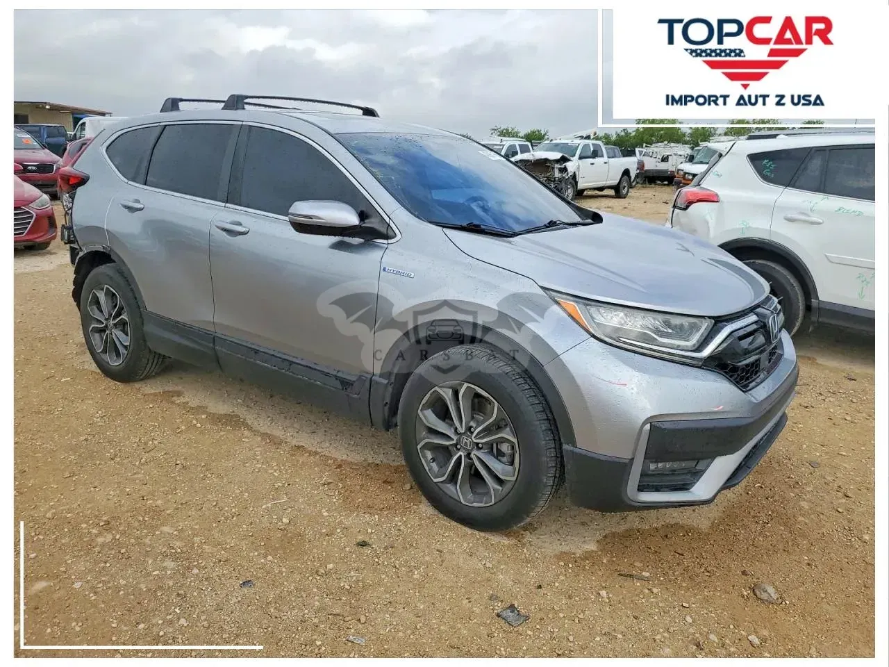 Honda CR-V V 2.0 Executive 2020