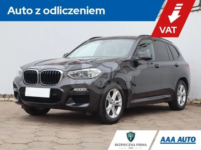 BMW X3 F25 2018