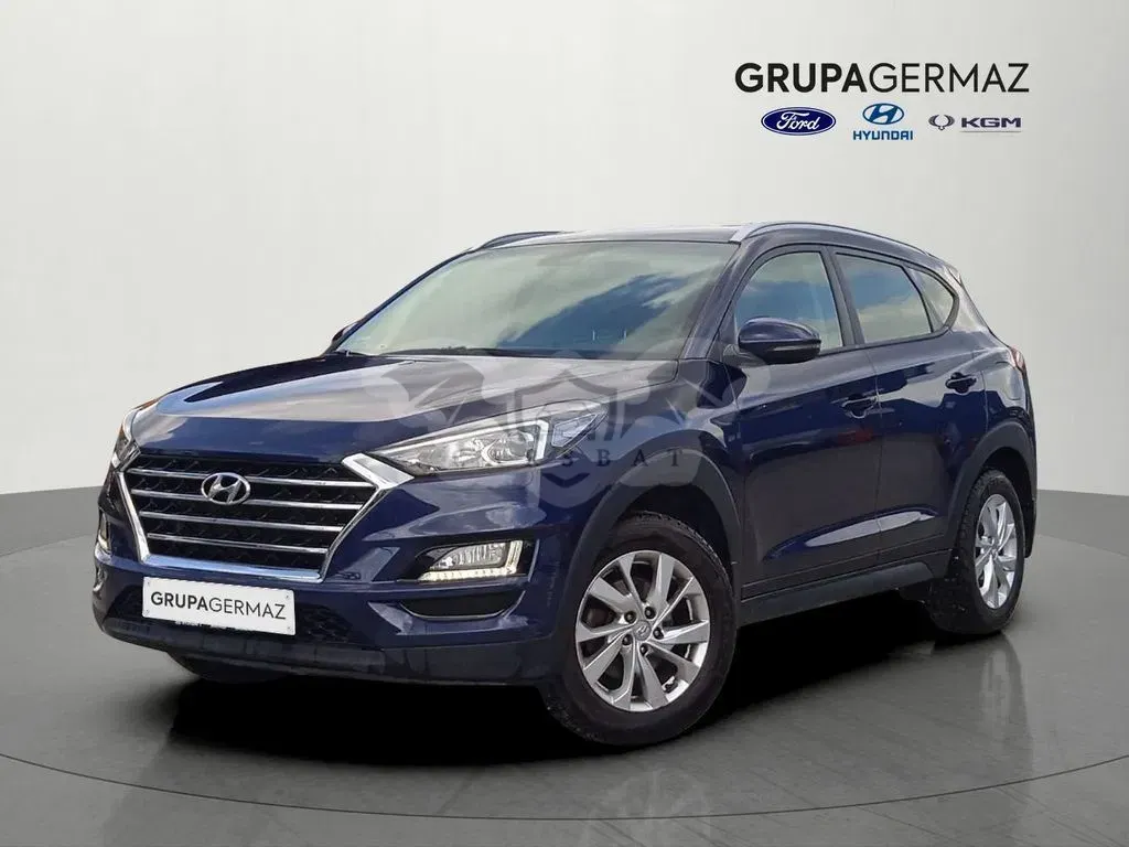 Hyundai Tucson III 1.6 GDi Comfort 2WD 2019