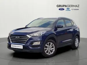 Hyundai Tucson III 1.6 GDi Comfort 2WD 2019