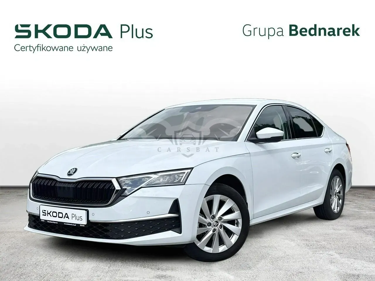 Skoda Octavia IV 1.5 TSI Selection 2024