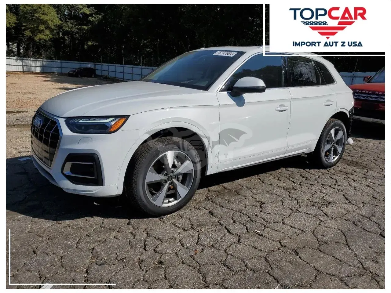 Audi Q5 FY 40 TFSI quattro S tronic S line 2023