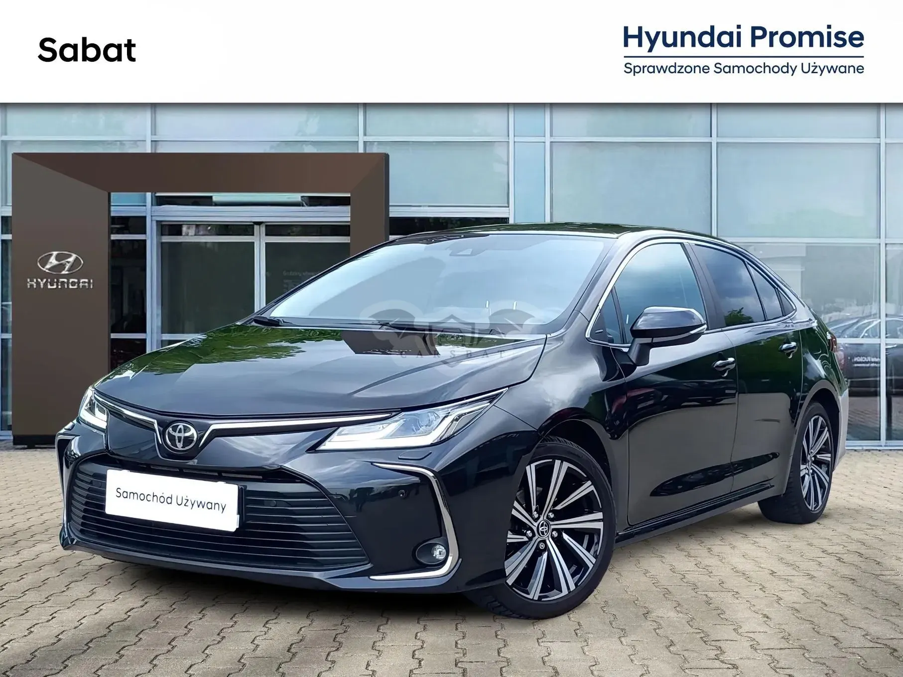 Toyota Corolla Seria E21 1.5 Comfort 2022