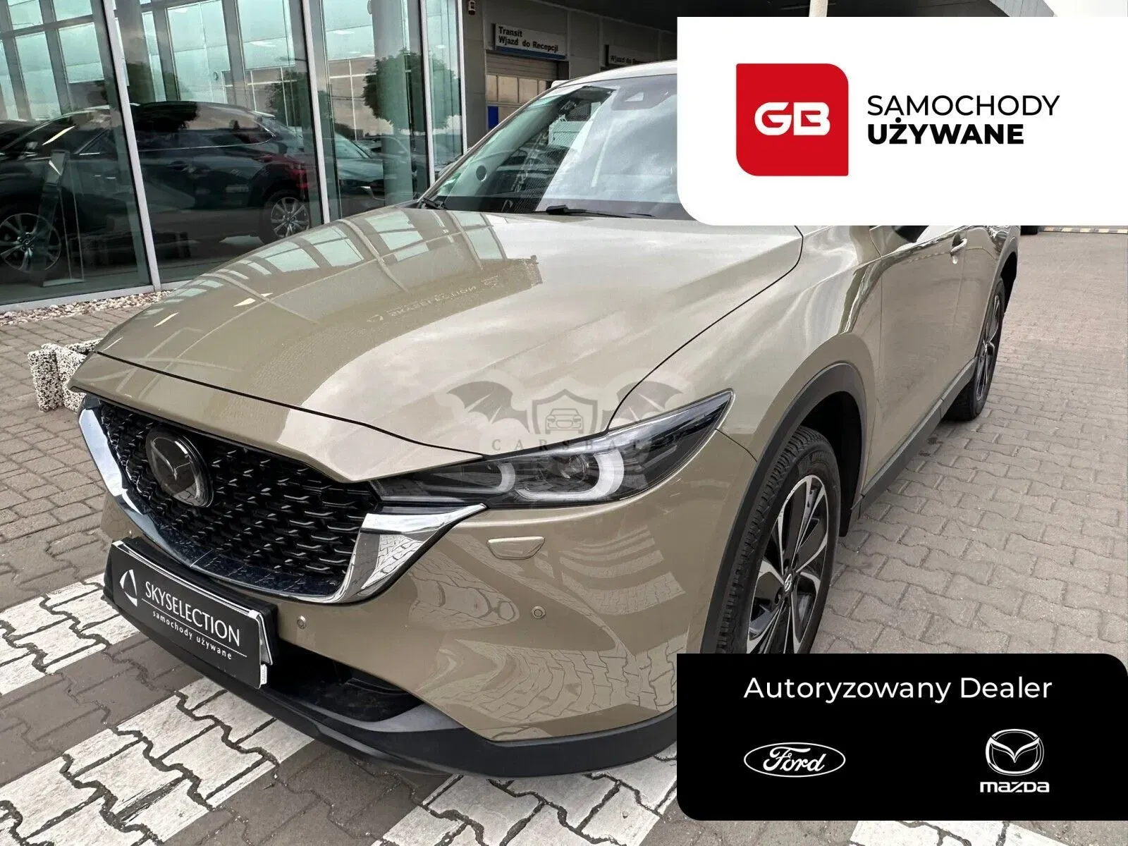 Mazda CX-5 II 2.0 mHEV Exclusive-Line 2WD 2023