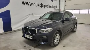BMW X4 F26 2019