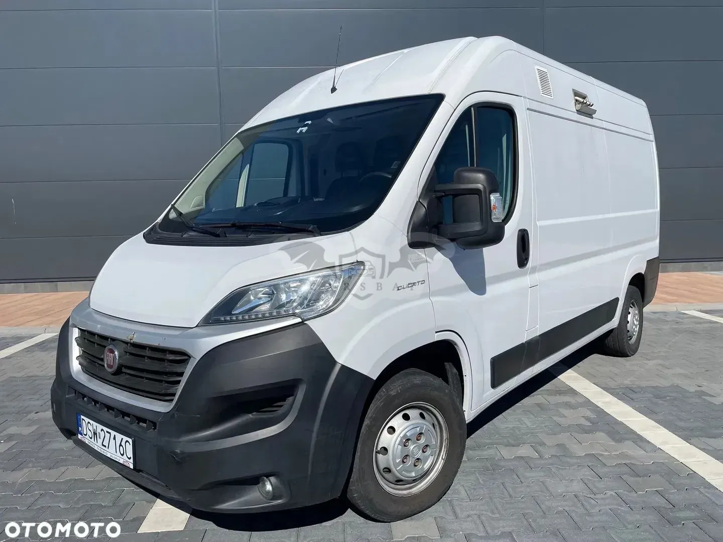 Fiat Ducato 2019