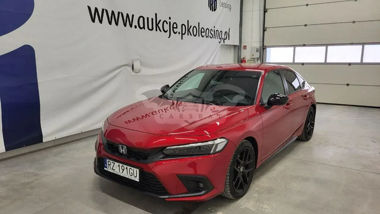 Honda Civic X 2025