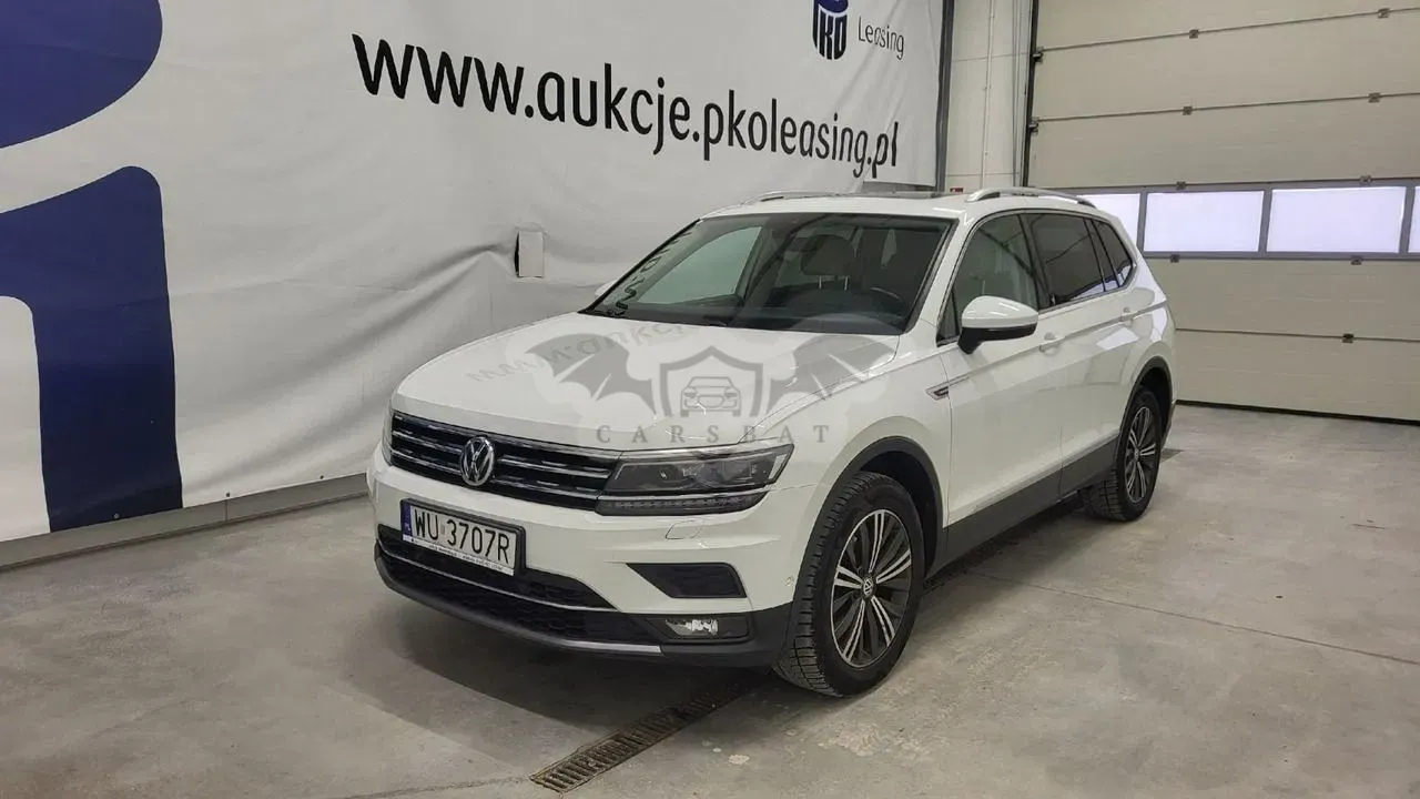 Volkswagen Tiguan II 2020
