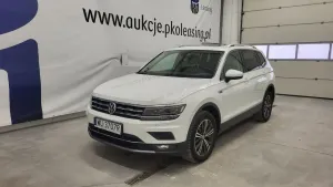 Volkswagen Tiguan II 2020