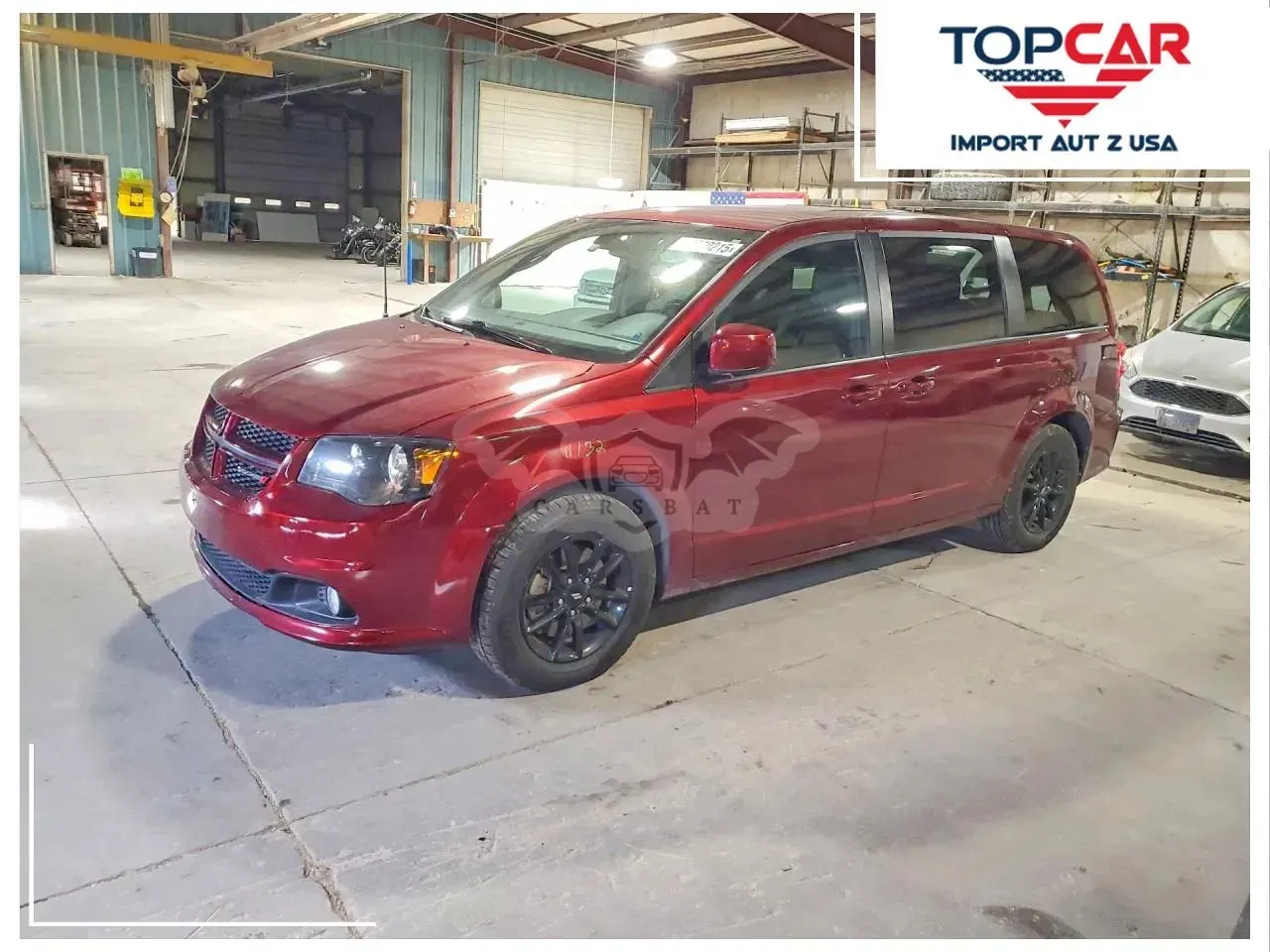 Dodge Grand Caravan (Caravan) 2019