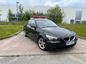 BMW 5 Series E60/E61 523i 2005