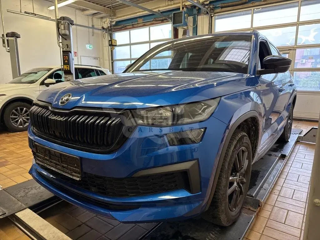 Skoda Kodiaq I 2023