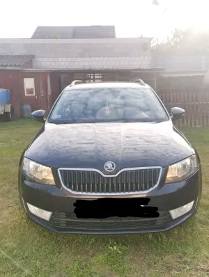 Skoda Octavia III 1.6 TDI Ambition 2014