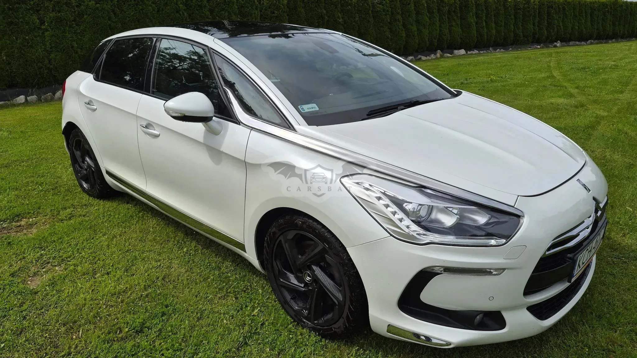 Citroën DS5 ver-1-6-thp-sportchic 2014