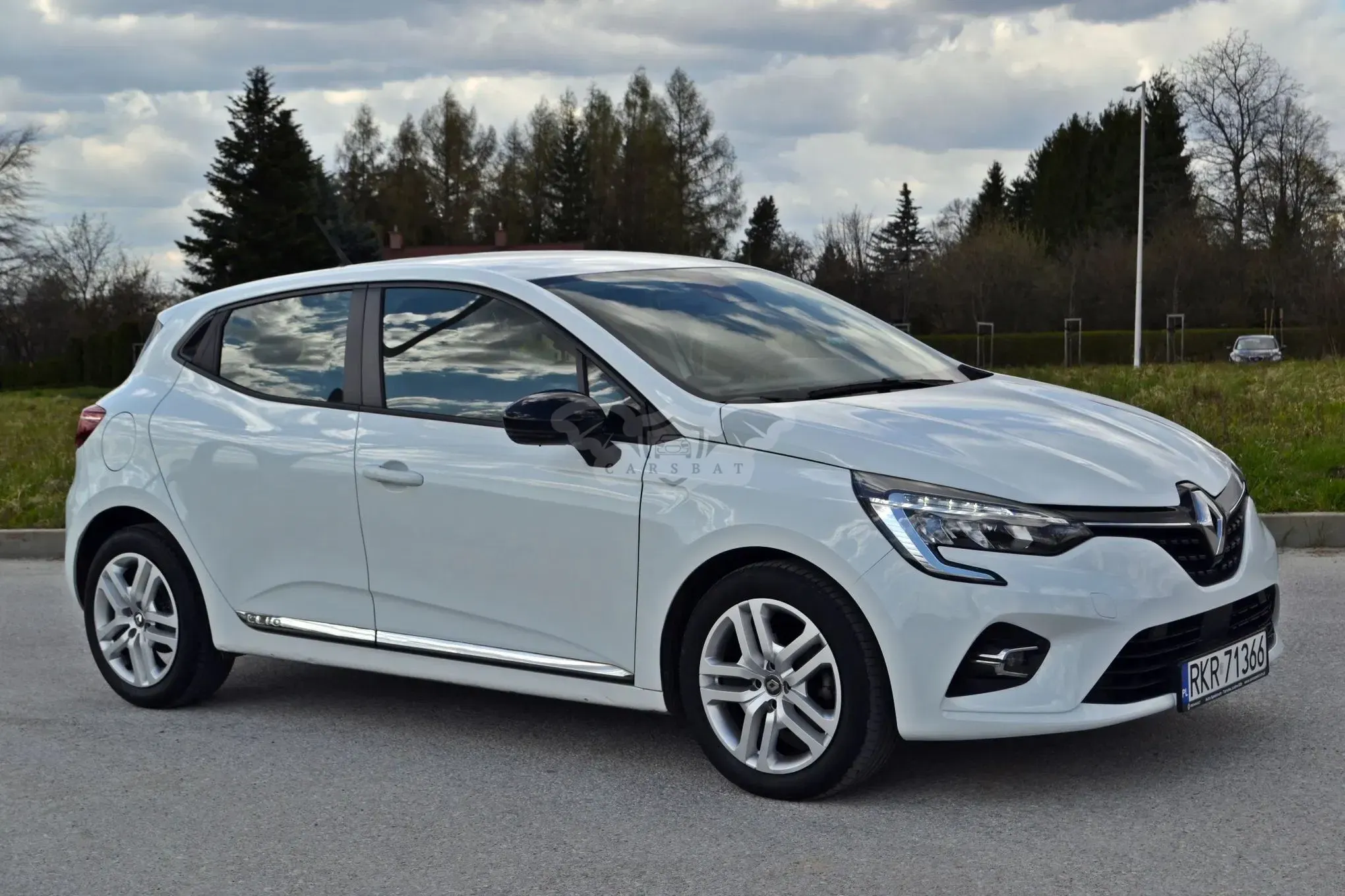 Renault Clio V 2021