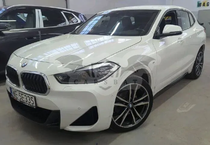 BMW X2 F39 2021
