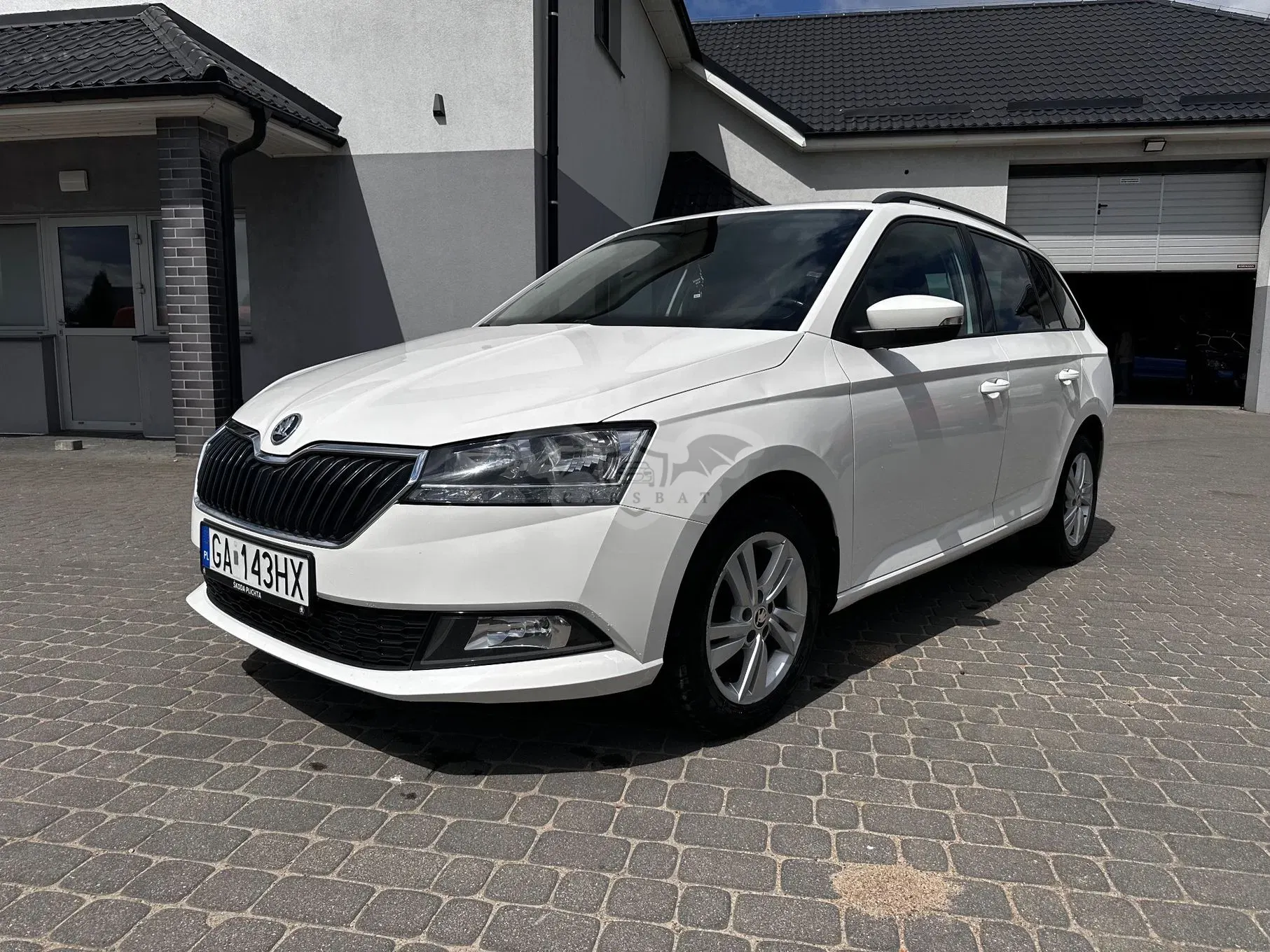Skoda Fabia III 1.0 TSI Ambition Plus 2022