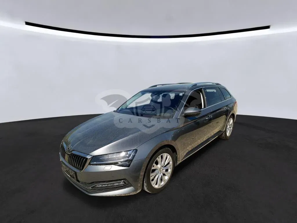 Skoda Superb III 2023