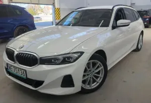 BMW 3 Series G20/G21 2022