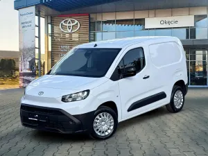 Toyota Proace City 2026
