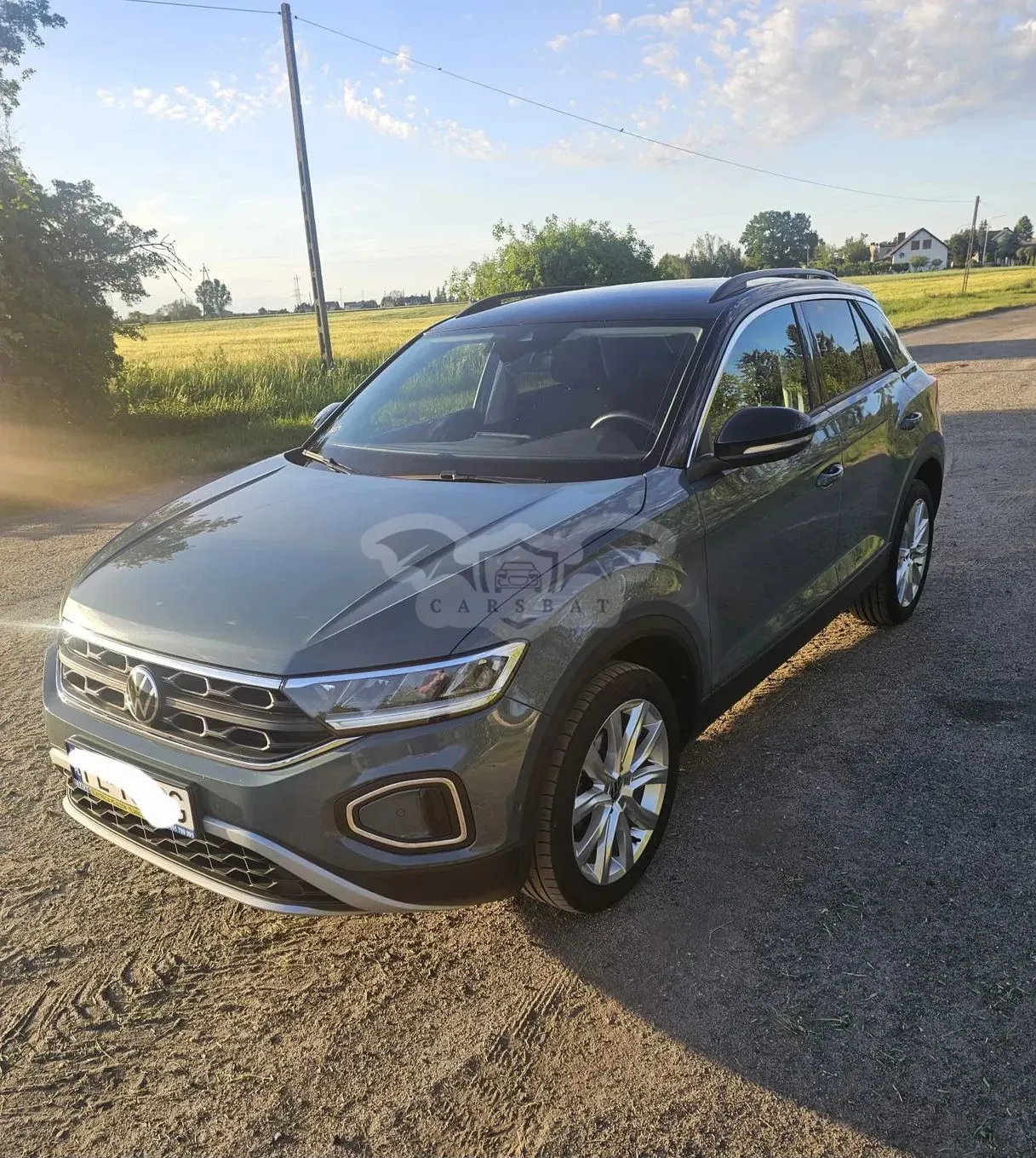 Volkswagen T-ROC I 1.5 TSI Style DSG 2022