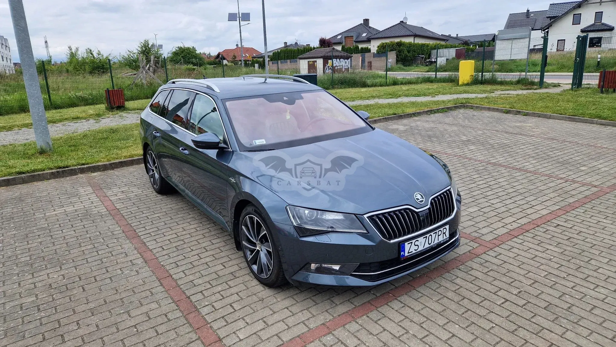 Skoda Superb III 2.0 TDI 4x4 L&K DSG 2015