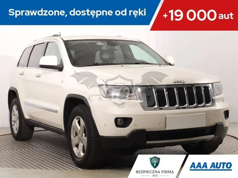 Jeep Grand Cherokee IV 2011