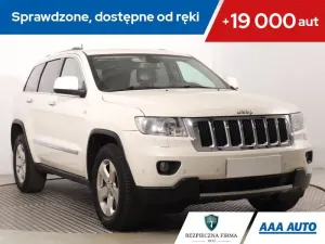 Jeep Grand Cherokee IV 2011