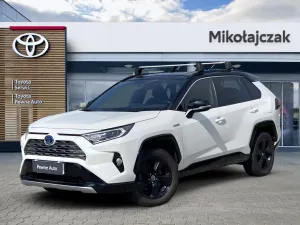 Toyota Rav4 V 2.5 Hybrid Selection 4x2 2020