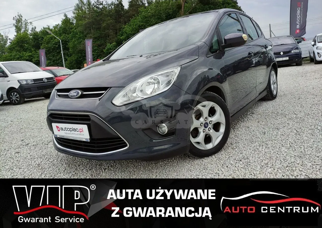 Ford C-Max II 2012