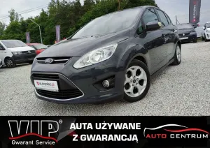 Ford C-Max II 2012