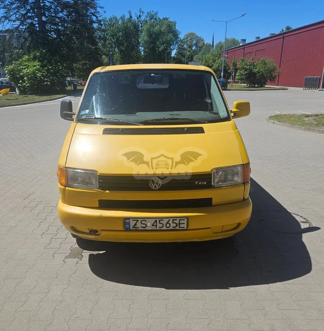 Volkswagen Transporter 1997