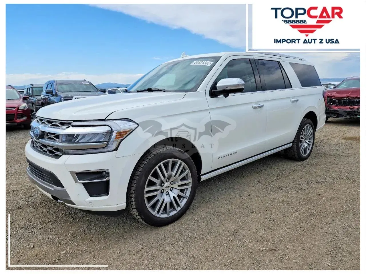 Ford Expedition 2023