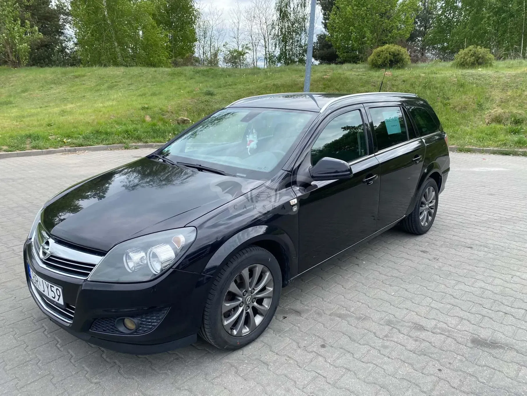 Opel Astra H 1.7 CDTI 2010