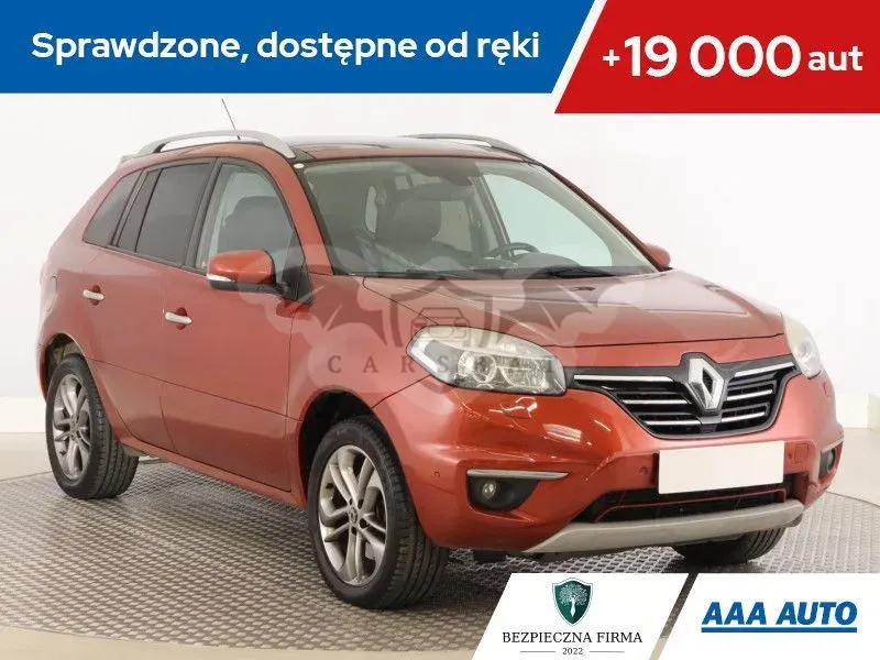 Renault Koleos I 2012