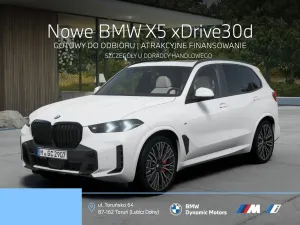 BMW X5 G05 xDrive30d 2026