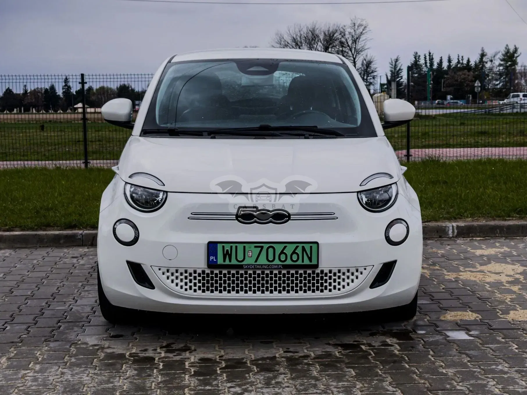 Fiat 500 2022
