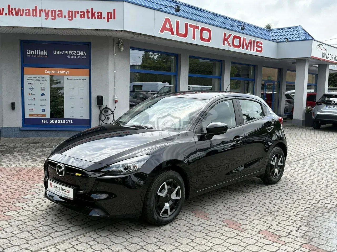 Mazda 2 VI 2024