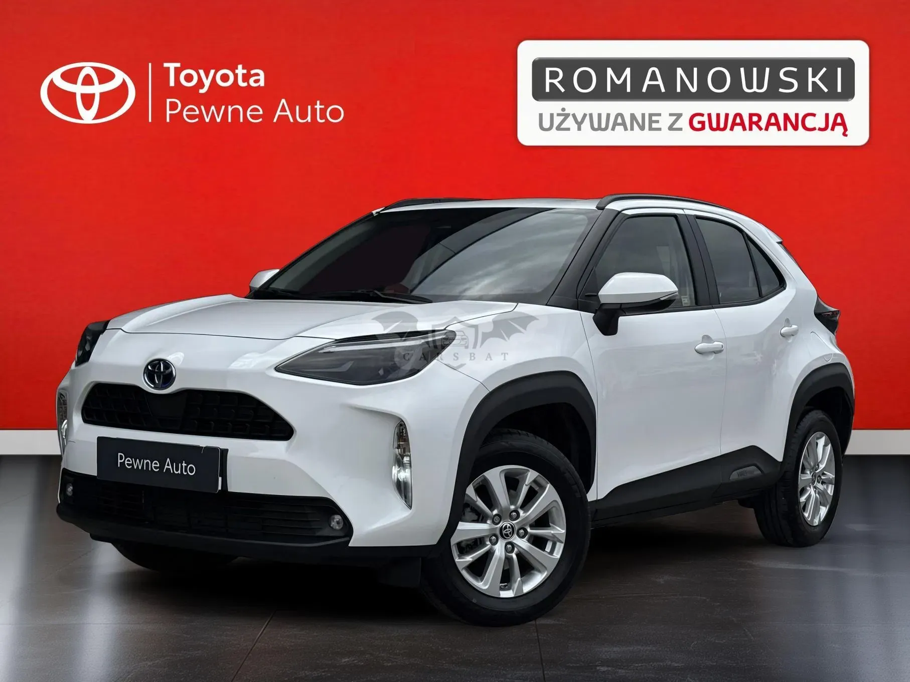 Toyota Yaris Cross Hybrid 1.5 Comfort 2024
