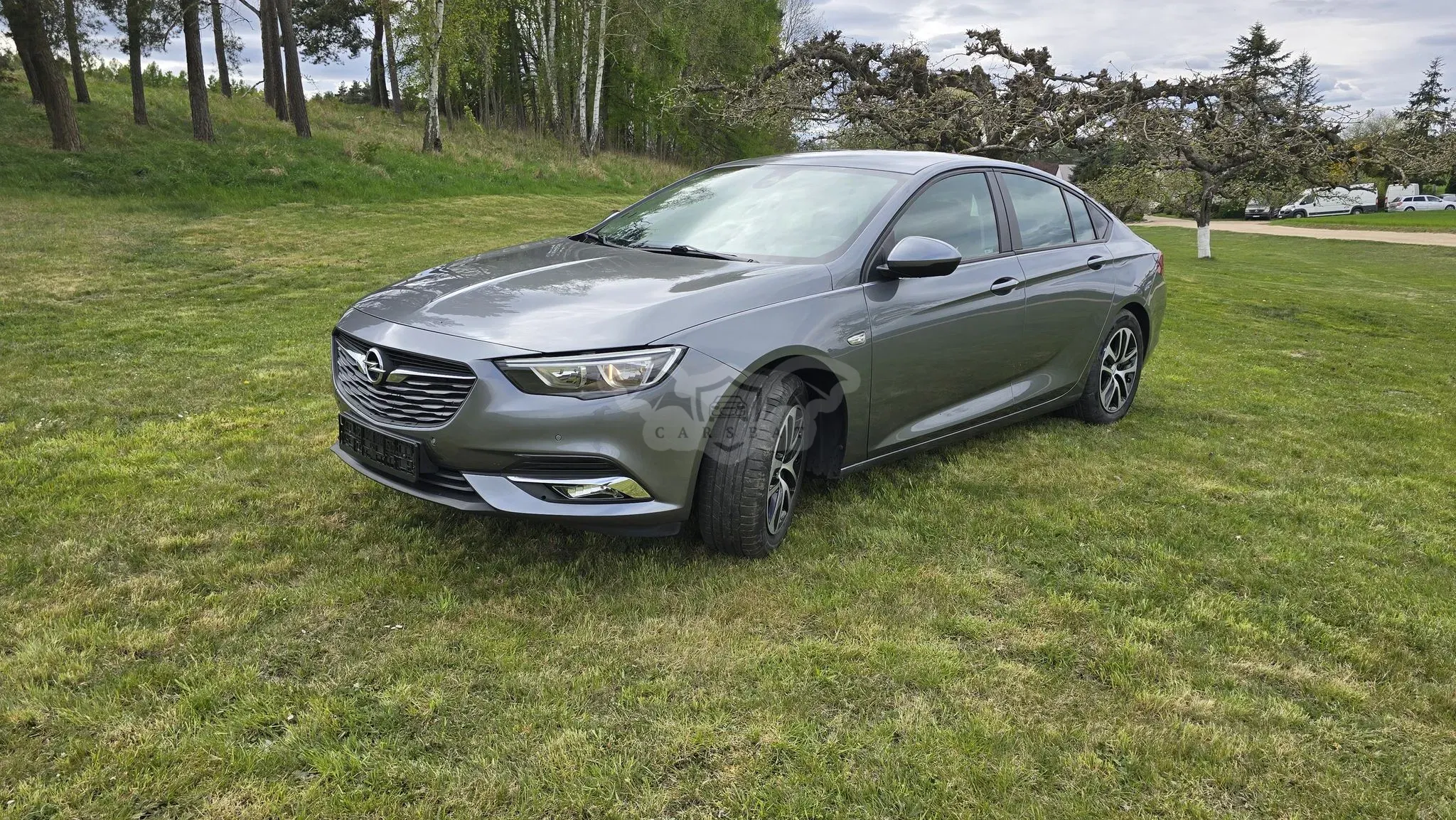 Opel Insignia B 2017